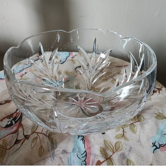 MARKHAM Marquis by Waterford Pair of Crystal Water Goblets 2 Foil Label NEW - Picture 6 of 8